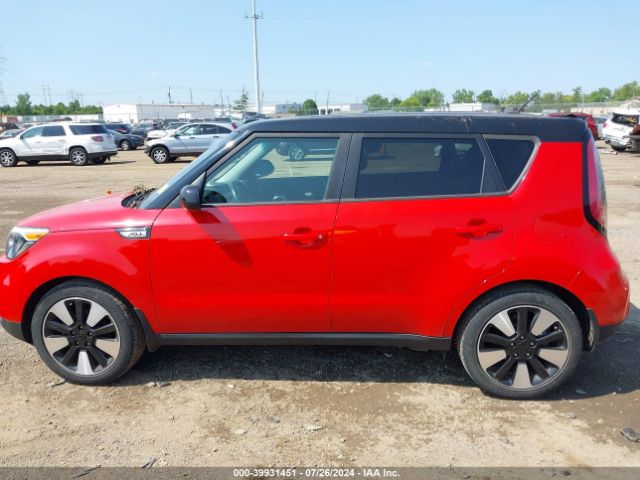 KNDJP3A57K7646593 KIA SOUL +