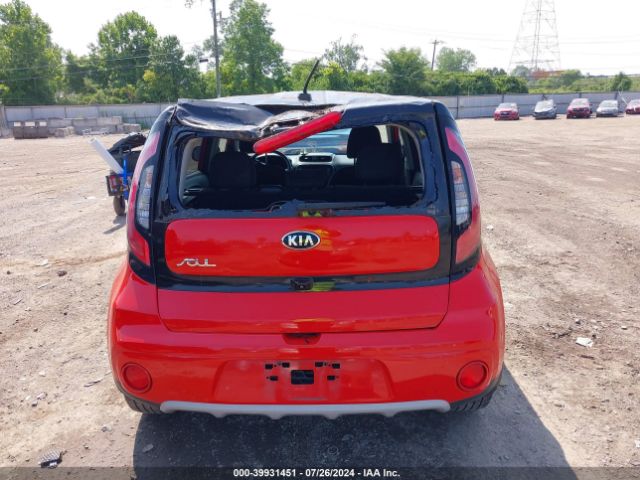 KNDJP3A57K7646593 KIA SOUL +