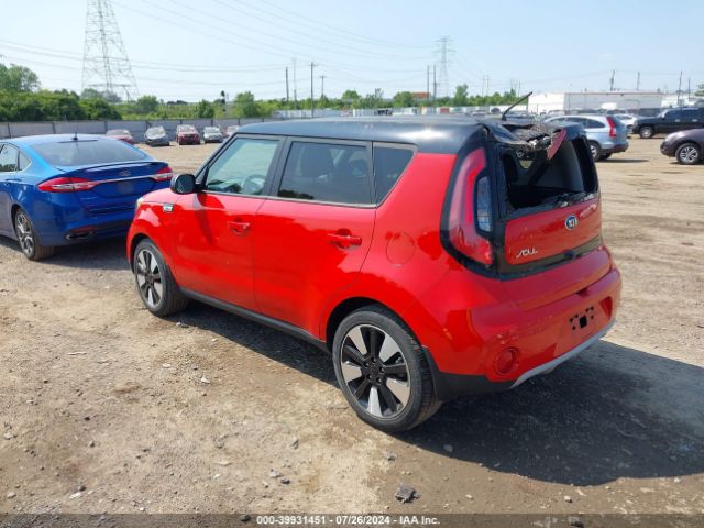 KNDJP3A57K7646593 KIA SOUL +