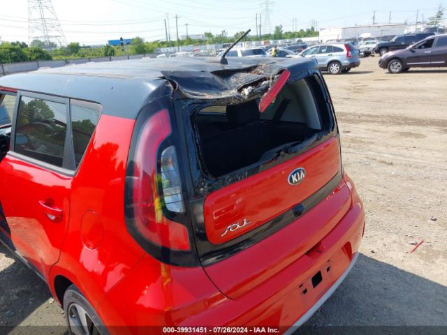 KNDJP3A57K7646593 KIA SOUL +
