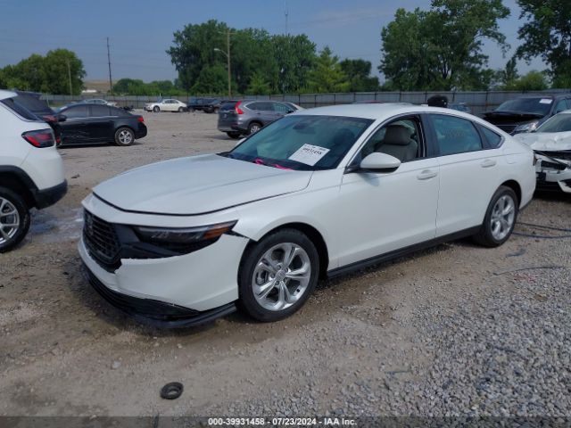1HGCY1F20RA070949 Honda ACCORD LX