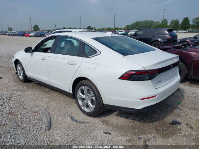 1HGCY1F20RA070949 Honda ACCORD LX