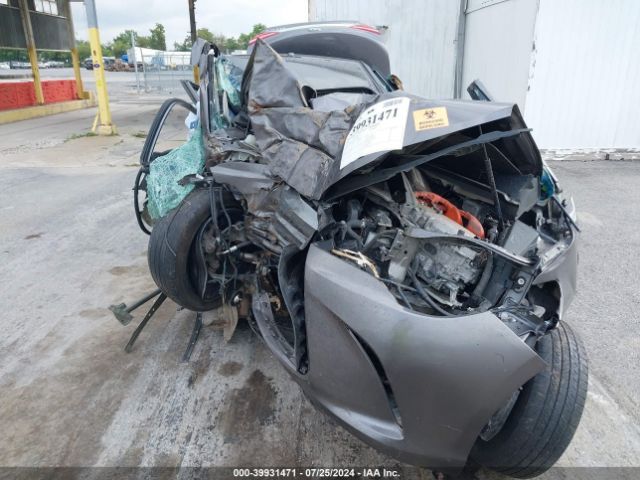 4T1BD1FK4GU182800 Toyota Camry Hybrid Xle