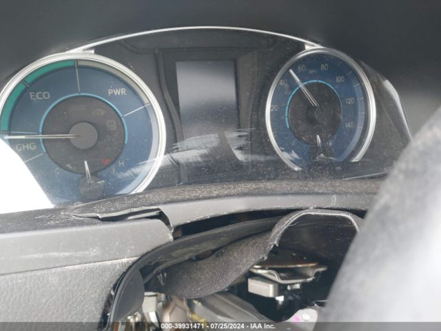 4T1BD1FK4GU182800 Toyota Camry Hybrid Xle
