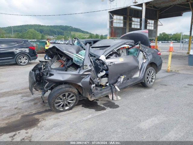 4T1BD1FK4GU182800 Toyota Camry Hybrid Xle