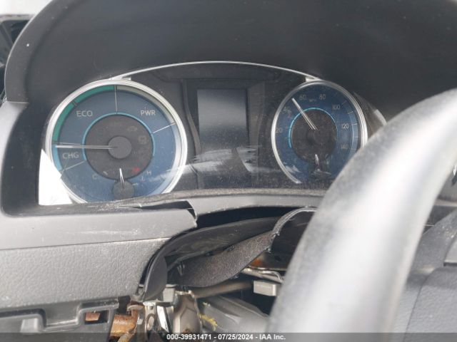 4T1BD1FK4GU182800 Toyota Camry Hybrid Xle
