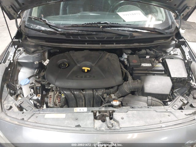 KIA FORTE EX 2017 3KPFL4A84HE038086 Image 10