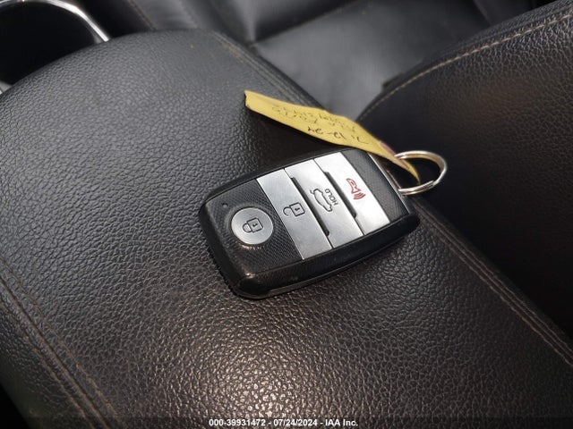 KIA FORTE EX 2017 3KPFL4A84HE038086 Image 11