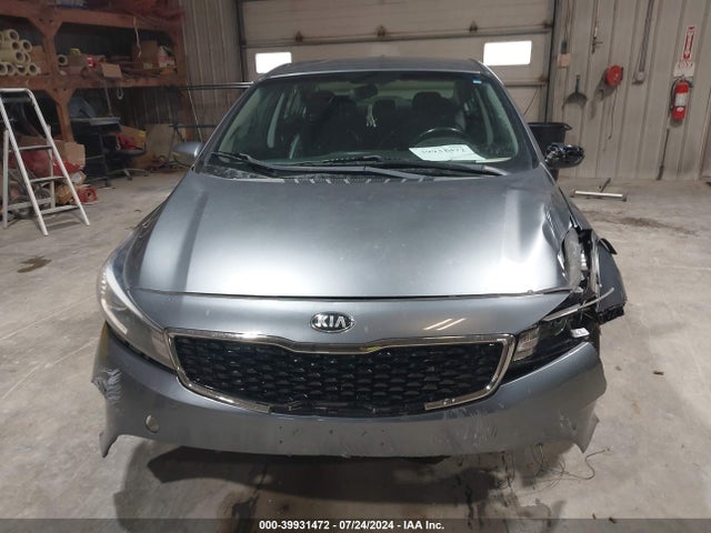 KIA FORTE EX 2017 3KPFL4A84HE038086 Image 13