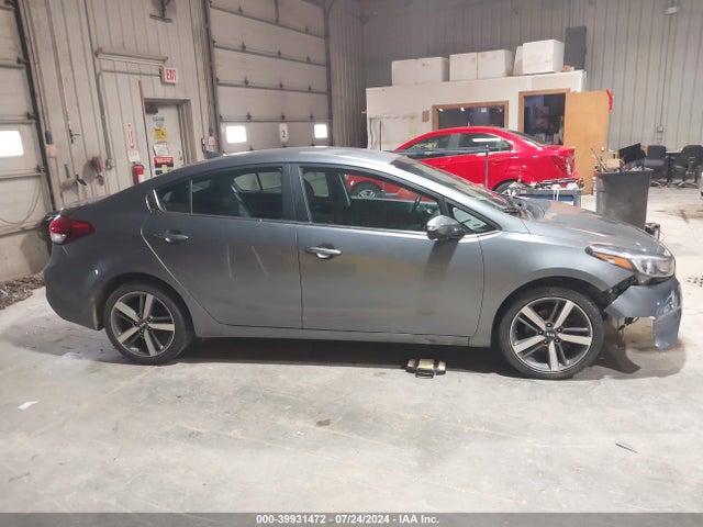 KIA FORTE EX 2017 3KPFL4A84HE038086 Image 14