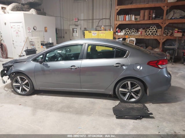 KIA FORTE EX 2017 3KPFL4A84HE038086 Image 15