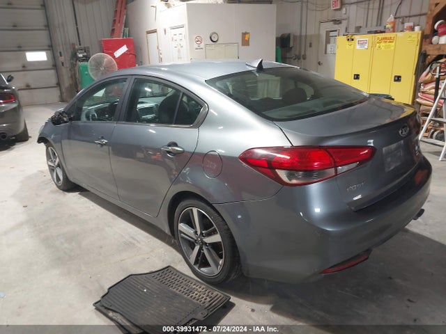 KIA FORTE EX 2017 3KPFL4A84HE038086 Image 3