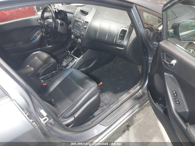 KIA FORTE EX 2017 3KPFL4A84HE038086 Image 5