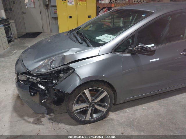 KIA FORTE EX 2017 3KPFL4A84HE038086 Image 6