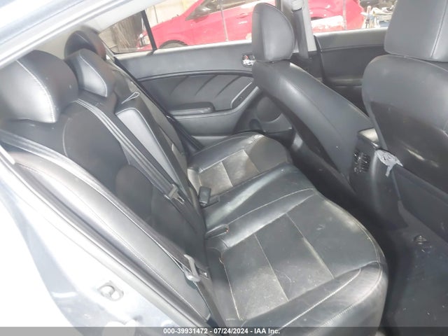KIA FORTE EX 2017 3KPFL4A84HE038086 Image 8