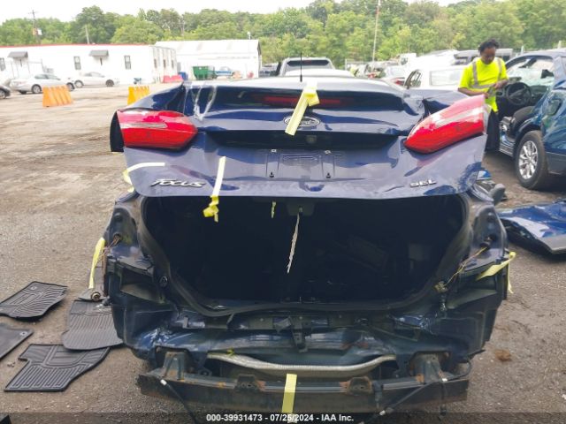 1FADP3H23HL212976 Ford FOCUS SEL