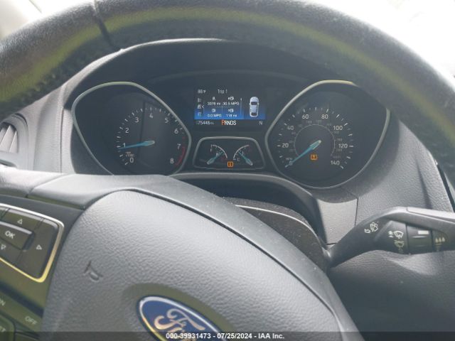 1FADP3H23HL212976 Ford FOCUS SEL