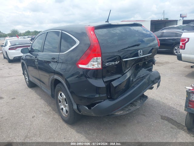 Honda CR-V LX 2014 3CZRM3H30EG713005 Image 3