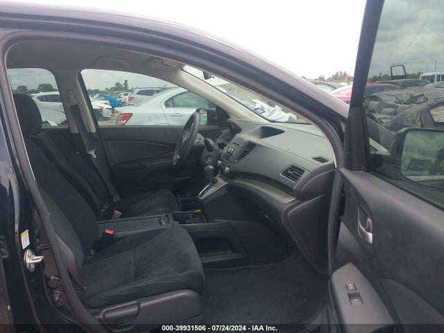 Honda CR-V LX 2014 3CZRM3H30EG713005 Image 5