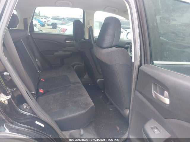 Honda CR-V LX 2014 3CZRM3H30EG713005 Image 8