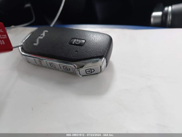 5XYK43AF6PG053856 KIA Sportage Sx
