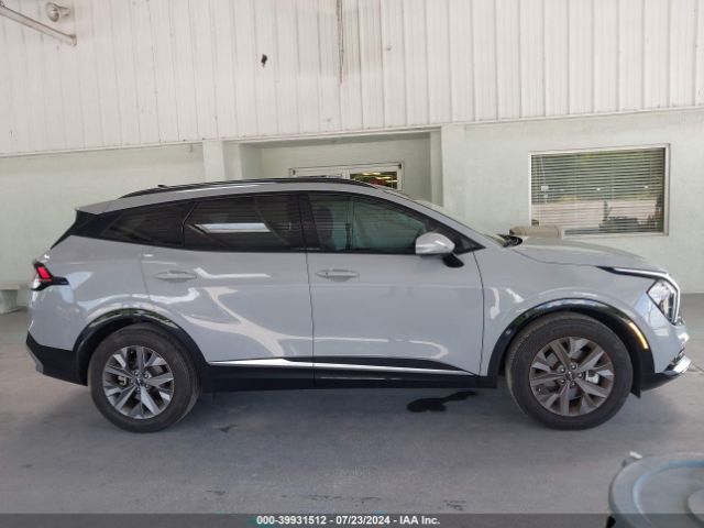 5XYK43AF6PG053856 KIA Sportage Sx