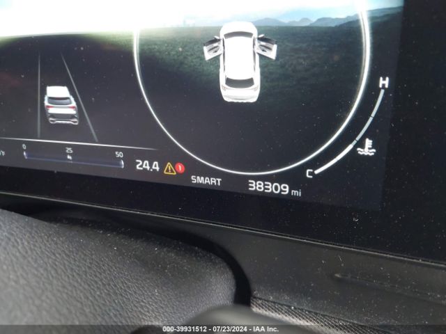 5XYK43AF6PG053856 KIA Sportage Sx