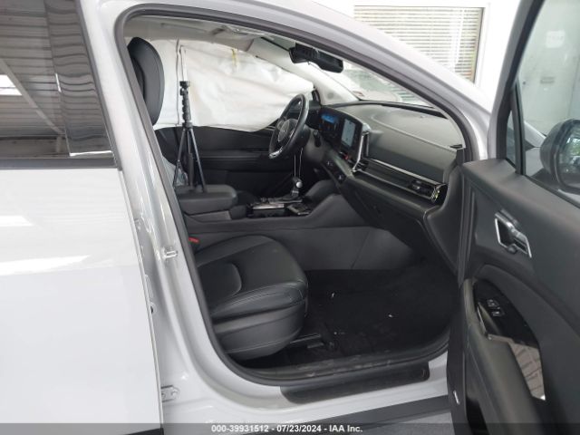 5XYK43AF6PG053856 KIA Sportage Sx