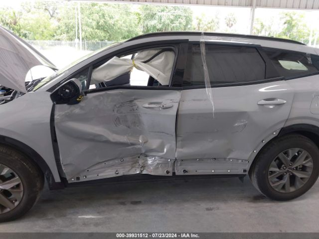 5XYK43AF6PG053856 KIA Sportage Sx