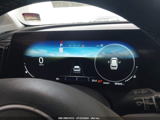 5XYK43AF6PG053856 KIA Sportage Sx