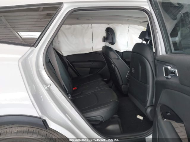 5XYK43AF6PG053856 KIA Sportage Sx