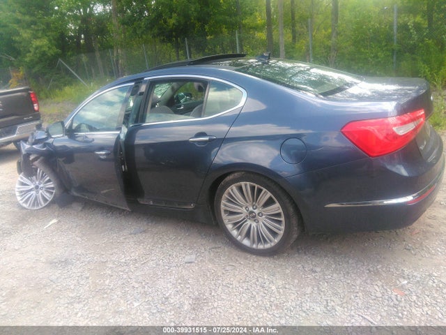 KIA Cadenza Limited 2014 KNALN4D73E5146137 Image 13