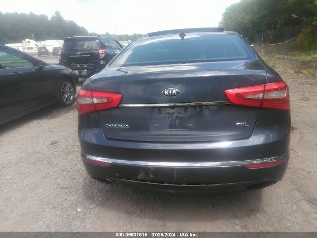 KIA Cadenza Limited 2014 KNALN4D73E5146137 Image 15