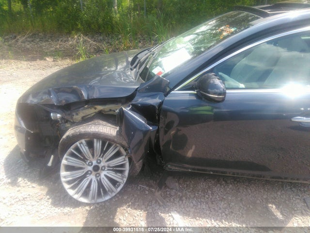 KIA Cadenza Limited 2014 KNALN4D73E5146137 Image 6