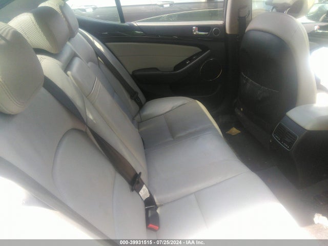 KIA Cadenza Limited 2014 KNALN4D73E5146137 Image 8