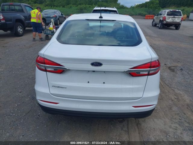 3FA6P0G73KR266856 Ford FUSION S