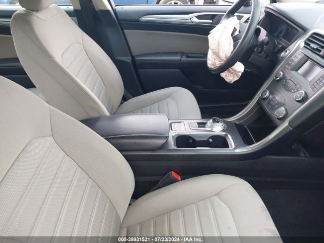 3FA6P0G73KR266856 Ford FUSION S