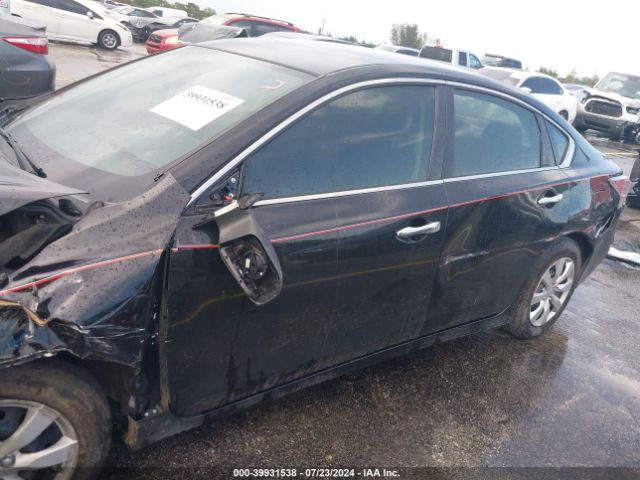 1N4AL3AP4FC438560 Nissan Altima 2.5/2.5 S/2.5 Sl/2.5 Sv