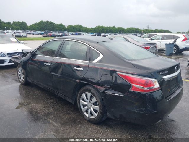 1N4AL3AP4FC438560 Nissan Altima 2.5/2.5 S/2.5 Sl/2.5 Sv