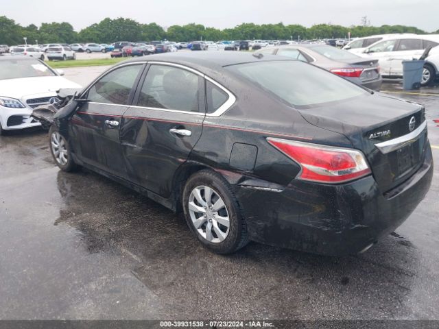 1N4AL3AP4FC438560 Nissan Altima 2.5/2.5 S/2.5 Sl/2.5 Sv