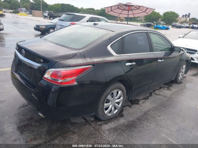 1N4AL3AP4FC438560 Nissan Altima 2.5/2.5 S/2.5 Sl/2.5 Sv