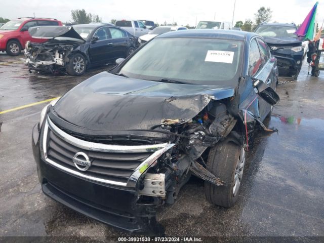 1N4AL3AP4FC438560 Nissan Altima 2.5/2.5 S/2.5 Sl/2.5 Sv