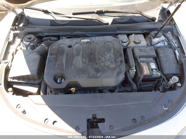 Chevrolet IMPALA LT 2019 2G11Z5S39K9120072 Image 10