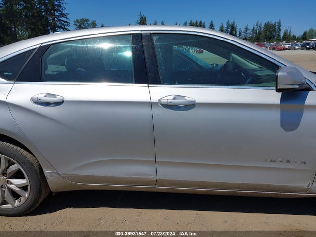 Chevrolet IMPALA LT 2019 2G11Z5S39K9120072 Image 13