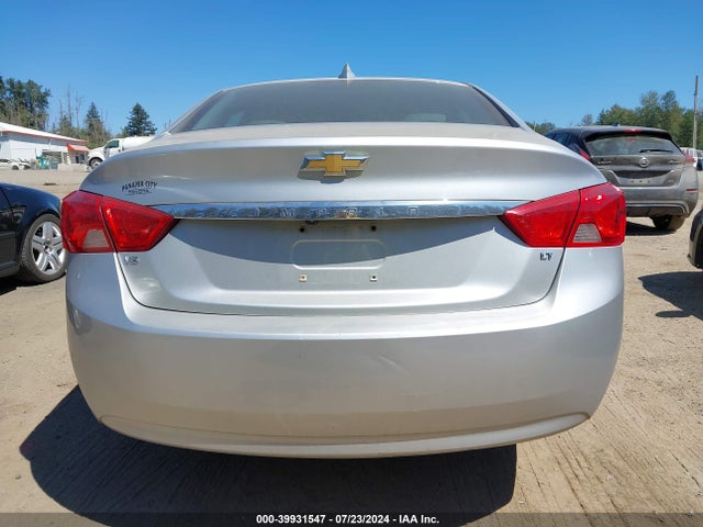 Chevrolet IMPALA LT 2019 2G11Z5S39K9120072 Image 16