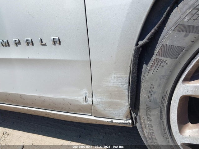 Chevrolet IMPALA LT 2019 2G11Z5S39K9120072 Image 19