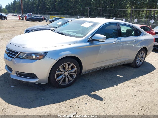 Chevrolet IMPALA LT 2019 2G11Z5S39K9120072 Image 2