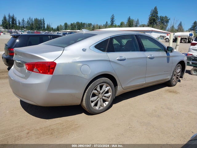 Chevrolet IMPALA LT 2019 2G11Z5S39K9120072 Image 4