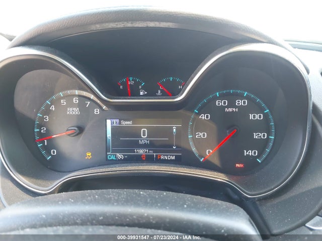 Chevrolet IMPALA LT 2019 2G11Z5S39K9120072 Image 7