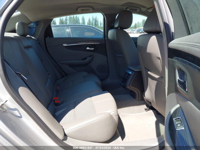 Chevrolet IMPALA LT 2019 2G11Z5S39K9120072 Image 8